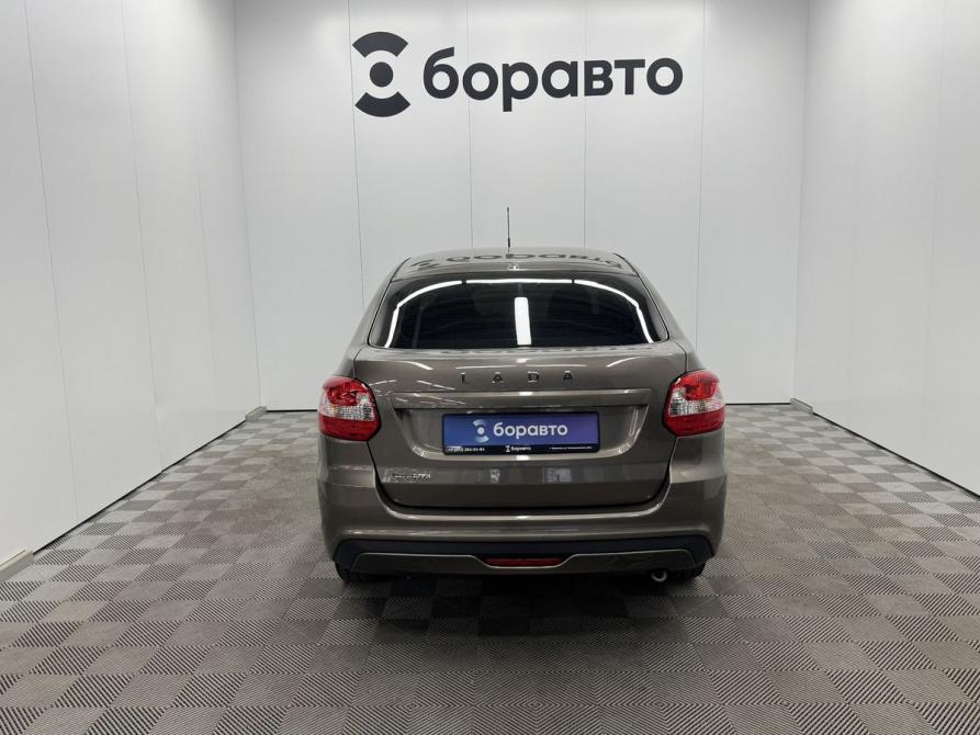 Lada (ВАЗ) Granta I Рестайлинг Воронеж  - изображение 7