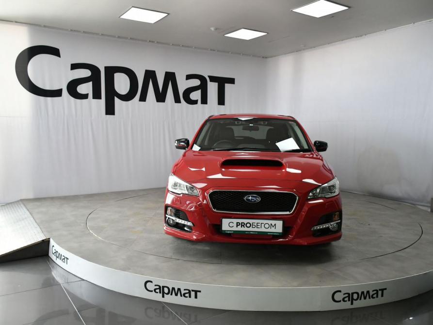 Subaru Levorg I Новосибирск  - изображение 2