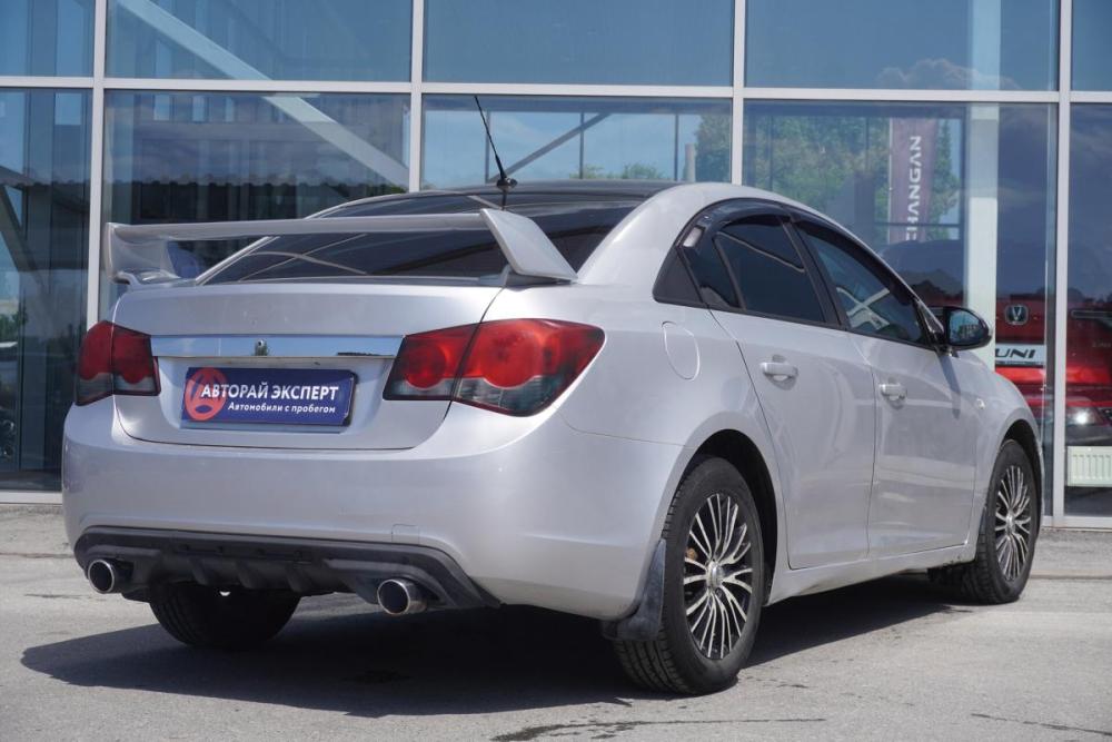 Chevrolet Cruze I Ульяновск  - изображение 5