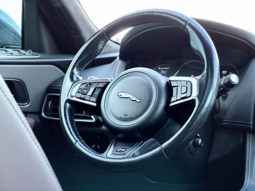 Jaguar F-Pace I Воронеж  - изображение 11