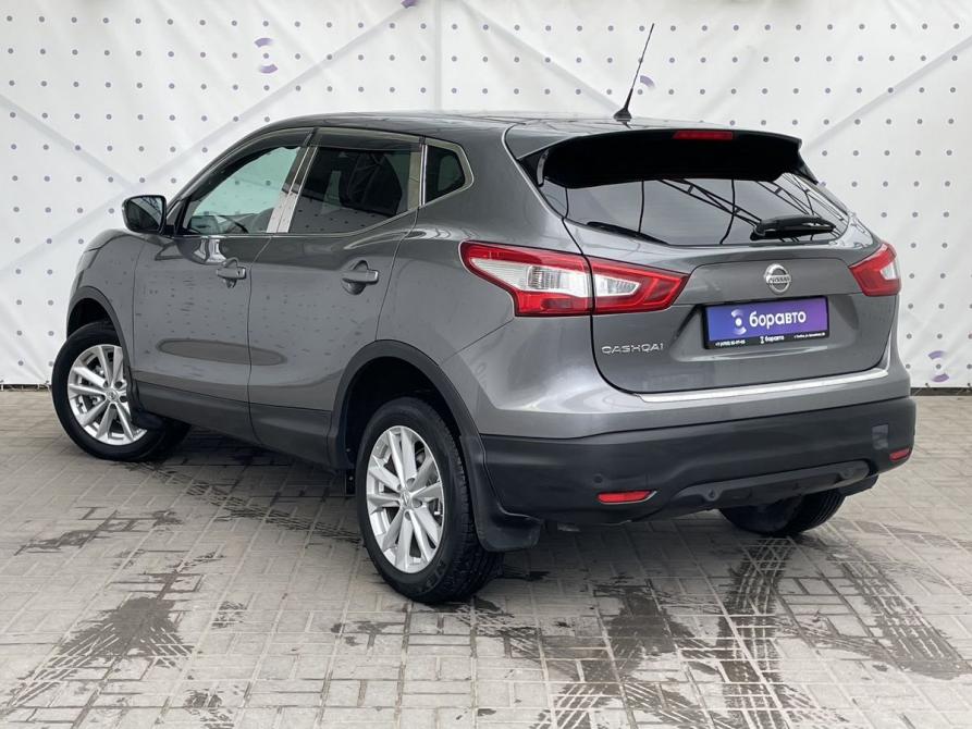 Nissan Qashqai II Тамбов  - изображение 5