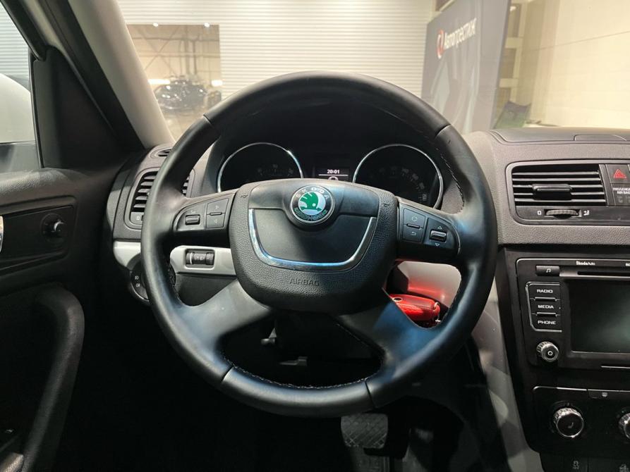 Skoda Yeti I Пермь  - изображение 14