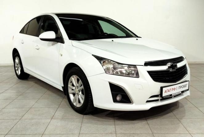 Chevrolet Cruze I Рестайлинг с пробегом 2012 года, цена 750 000 рублей, 194253 км, седан, Автокод Объявления