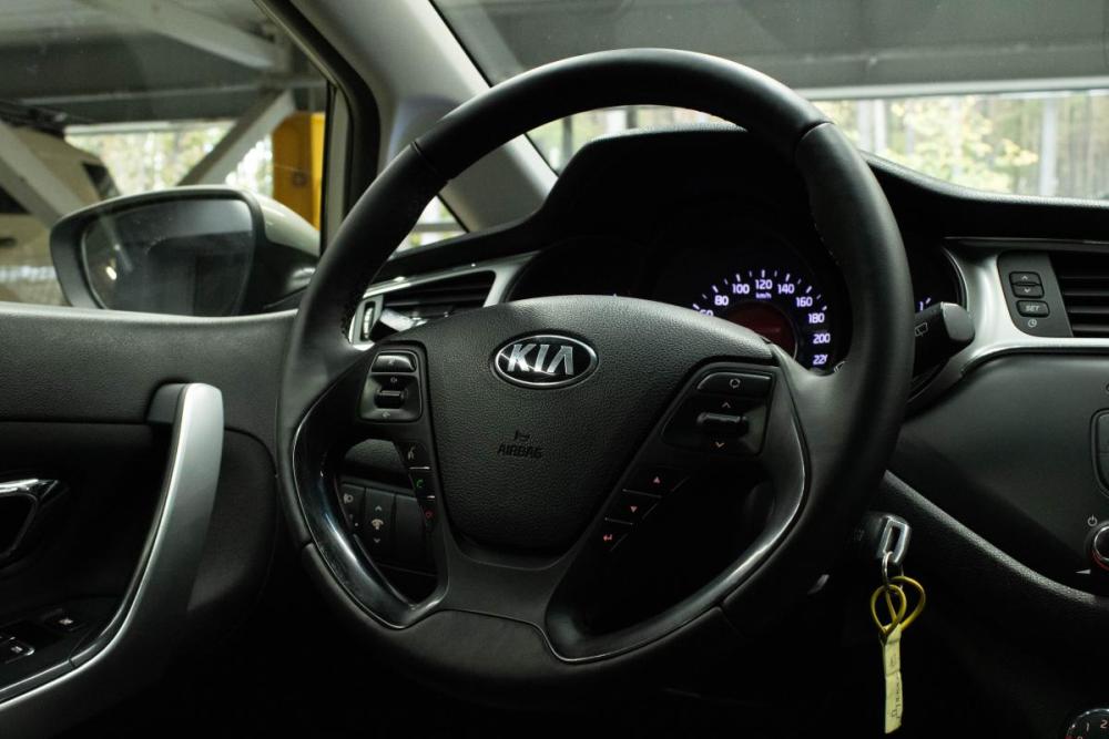 Kia Ceed II Рестайлинг Уфа  - изображение 5