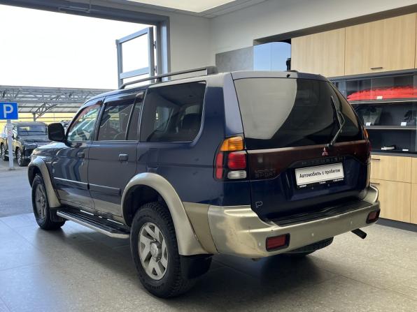 Mitsubishi Montero Sport I с пробегом 2001 года, цена 670 000 рублей, 208270 км, внедорожник, Автокод Объявления