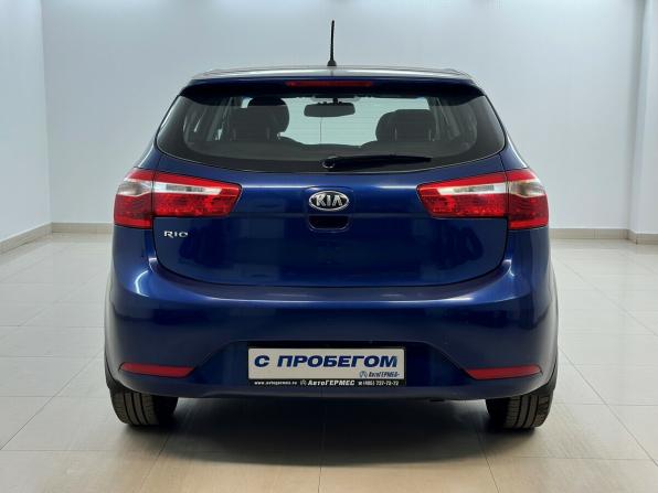 Kia Rio III с пробегом 2015 года, цена 790 000 рублей, 194376 км, хэтчбек, Автокод Объявления