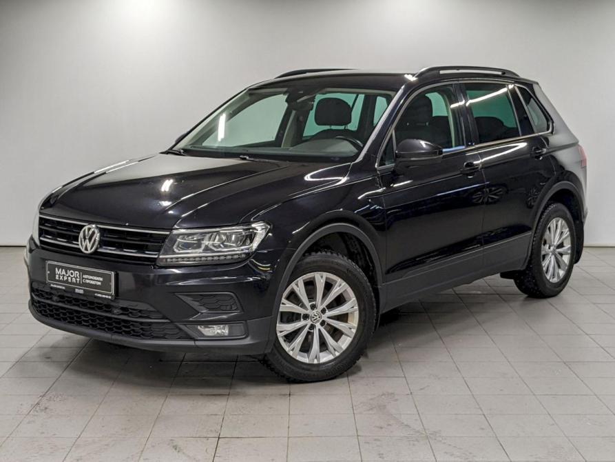 Volkswagen Tiguan II Химки  - изображение 1