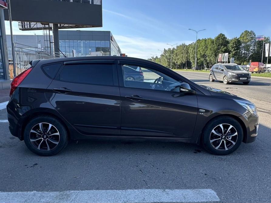 Hyundai Solaris I Рестайлинг Иваново  - изображение 3
