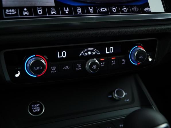 Audi Q3 II (F3) с пробегом 2026 года, цена 4 098 444 рубля, 24 км, внедорожник, Автокод Объявления