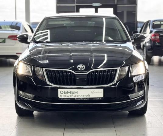 Skoda Octavia III (A7) Рестайлинг с пробегом 2018 года, цена 1 749 000 рублей, 190000 км, лифтбек, Автокод Объявления