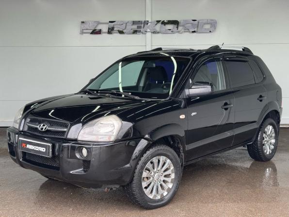 Hyundai Tucson I с пробегом 2006 года, цена 949 000 рублей, 197106 км, внедорожник, Автокод Объявления