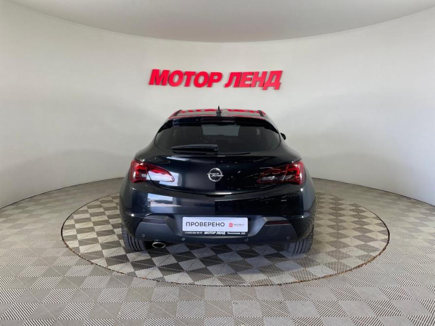 Opel Astra J Рестайлинг Воронеж  - изображение 5