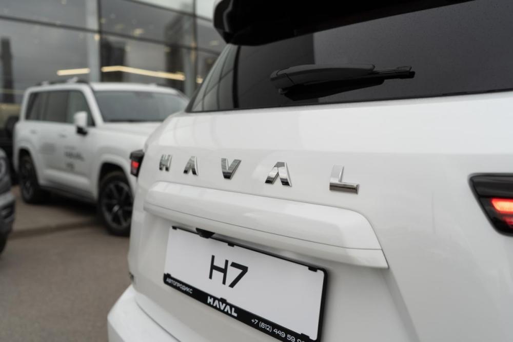 Haval H7 I Санкт-Петербург  - изображение 8