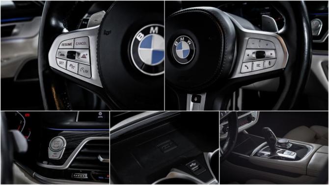 BMW 7 серии VI (G11/G12) Рестайлинг с пробегом 2021 года, цена 6 800 000 рублей, 73635 км, седан, Автокод Объявления