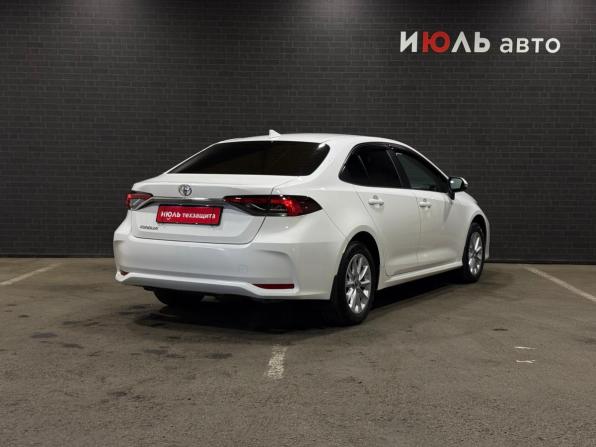 Toyota Corolla XII (E210) с пробегом 2019 года, цена 1 700 000 рублей, 145101 км, седан, Автокод Объявления