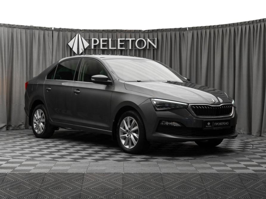 Skoda Rapid II Москва  - изображение 2