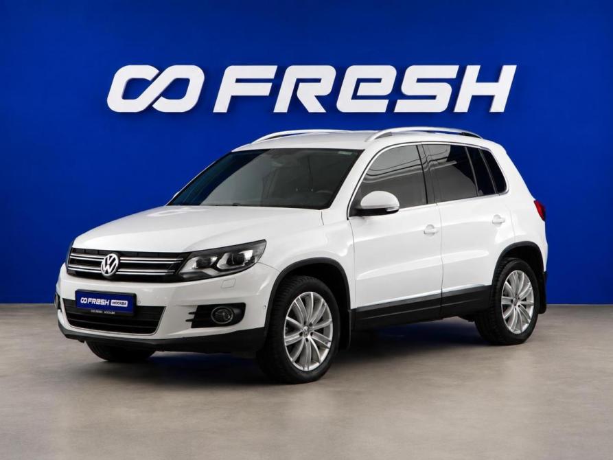 Volkswagen Tiguan I Рестайлинг Москва  - изображение 5