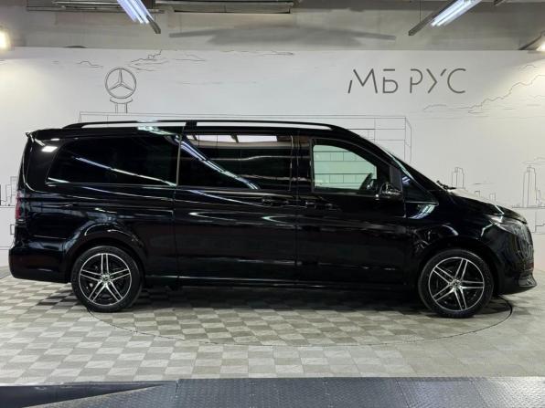 Новый Mercedes-Benz V-Класс III (W447) Рестайлинг 2 2026 года, цена 13 600 000 рублей, минивэн, Автокод Объявления