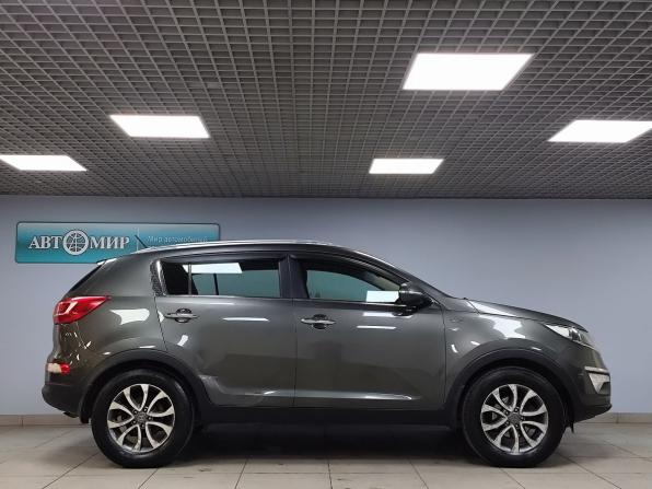 Kia Sportage III с пробегом 2012 года, цена 1 095 000 рублей, 265584 км, внедорожник, Автокод Объявления