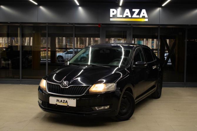 Skoda Rapid I Рестайлинг с пробегом 2019 года, цена 900 000 рублей, 148180 км, лифтбек, Автокод Объявления