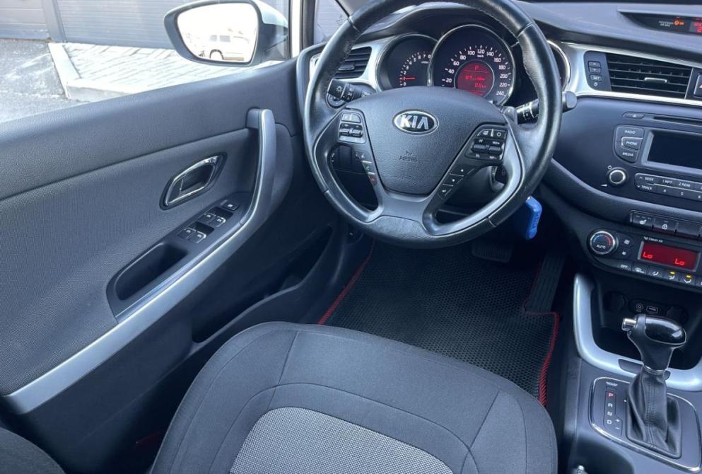 Kia Ceed II Рестайлинг Красноярск  - изображение 25
