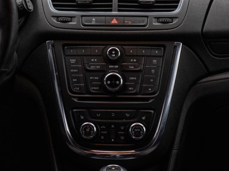 Opel Mokka I Москва  - изображение 14