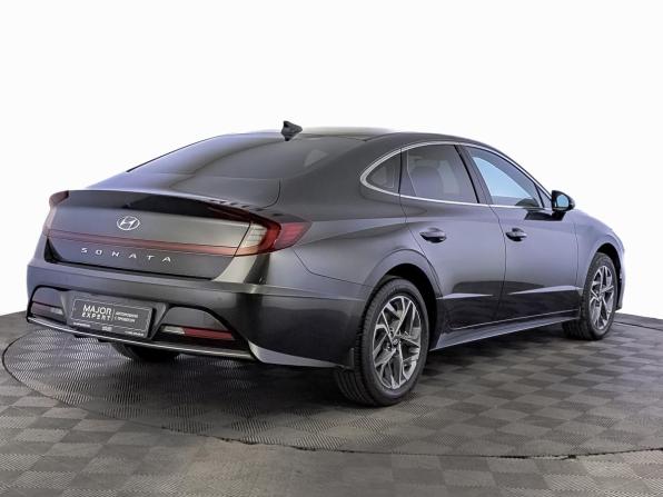 Hyundai Sonata VIII (DN8) с пробегом 2021 года, цена 2 490 000 рублей, 60083 км, седан, Автокод Объявления