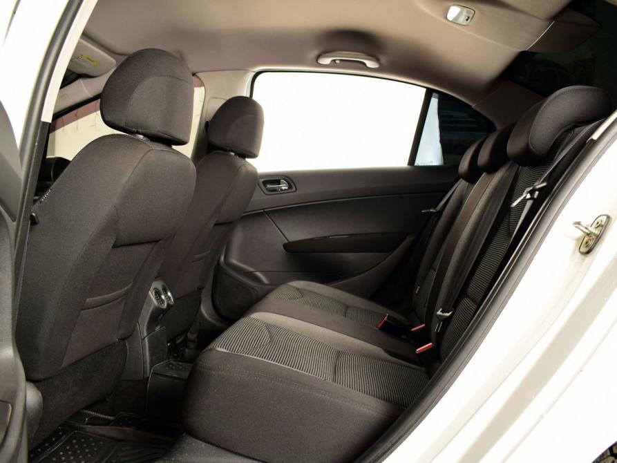 Peugeot 408 I Кемерово  - изображение 14