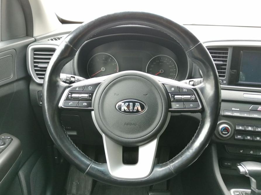 Kia Sportage IV Рестайлинг Москва  - изображение 12