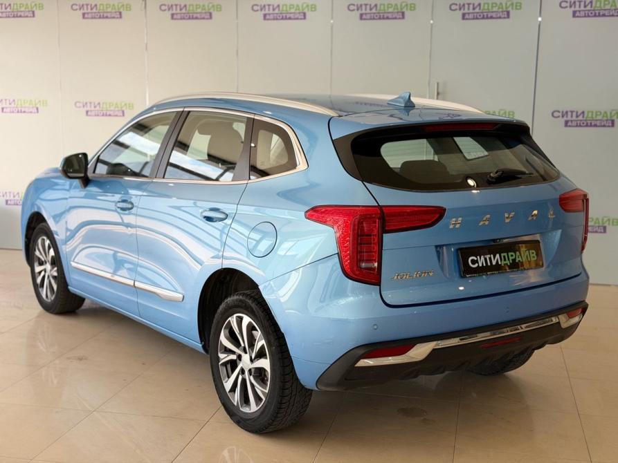 Haval Jolion I Москва  - изображение 5