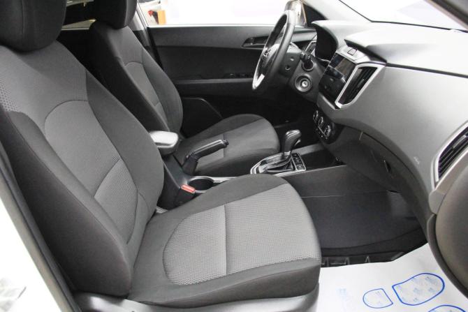 Hyundai Creta I Рестайлинг с пробегом 2020 года, цена 1 863 700 рублей, 140698 км, внедорожник, Автокод Объявления