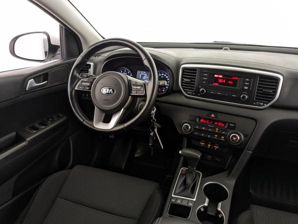 Kia Sportage IV Рестайлинг с пробегом 2020 года, цена 2 275 000 рублей, 48500 км, внедорожник, Автокод Объявления