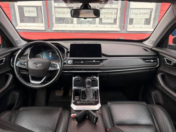 Chery Tiggo 8 I с пробегом 2021 года, цена 1 399 000 рублей, 107124 км, внедорожник, Автокод Объявления