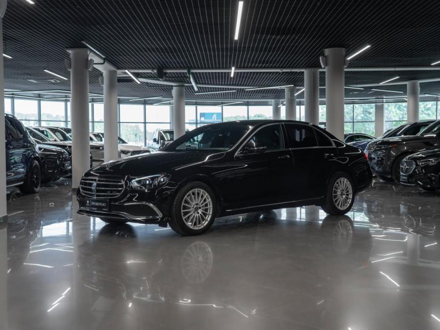Mercedes-Benz E-Класс V (W213 S213 C238) Рестайлинг Москва  - изображение 1