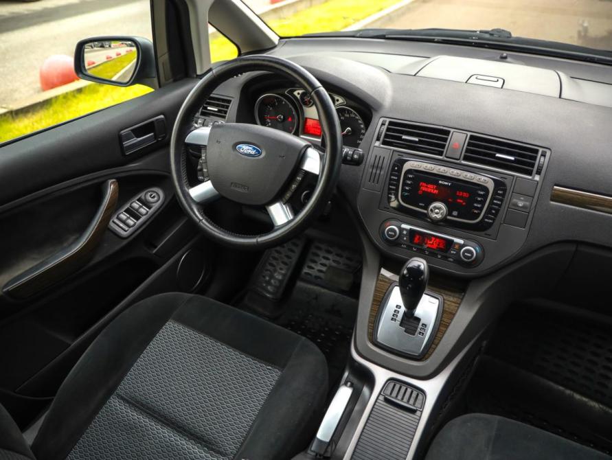 Ford C-MAX I Рестайлинг Санкт-Петербург  - изображение 10