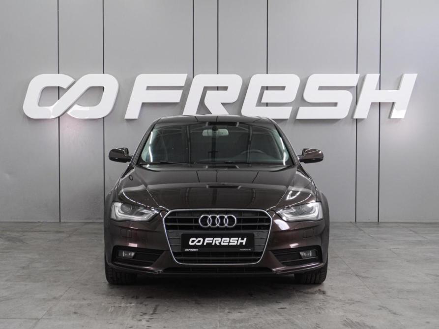 Audi A4 IV (B8) Рестайлинг Воронеж  - изображение 3