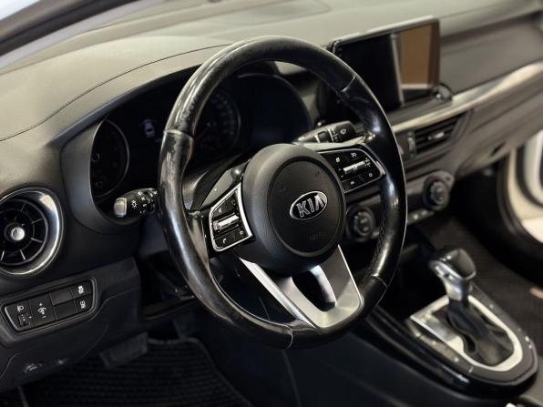 Kia Cerato IV с пробегом 2020 года, цена 2 095 000 рублей, 102000 км, седан, Автокод Объявления