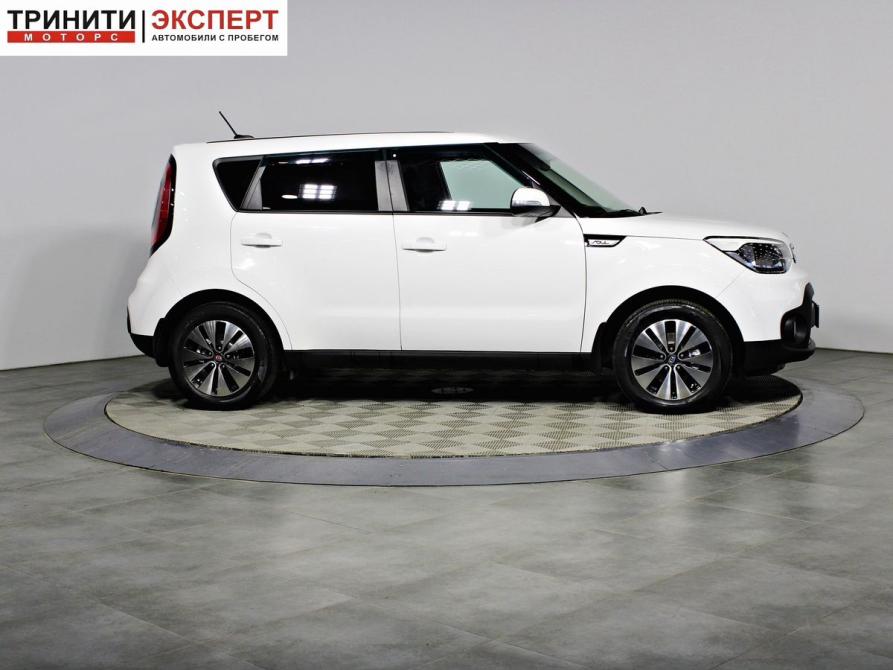 Kia Soul II Рестайлинг Белгород  - изображение 4