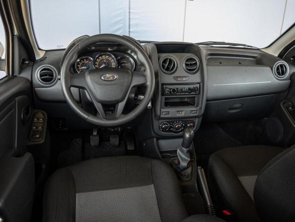 Lada (ВАЗ) Largus I Рестайлинг с пробегом 2024 года, цена 1 290 000 рублей, 49974 км, универсал, Автокод Объявления