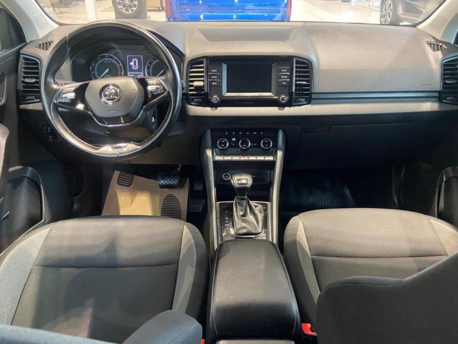 Skoda Karoq I Серпухов  - изображение 9