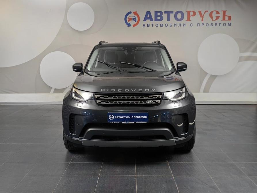 Land Rover Discovery V Москва  - изображение 3