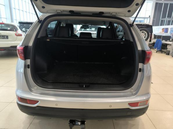 Kia Sportage IV с пробегом 2016 года, цена 1 950 000 рублей, 144000 км, внедорожник, Автокод Объявления