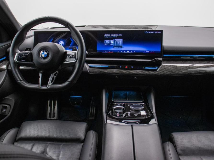BMW 5 серии VIII (G60/G61/G68) Москва  - изображение 13