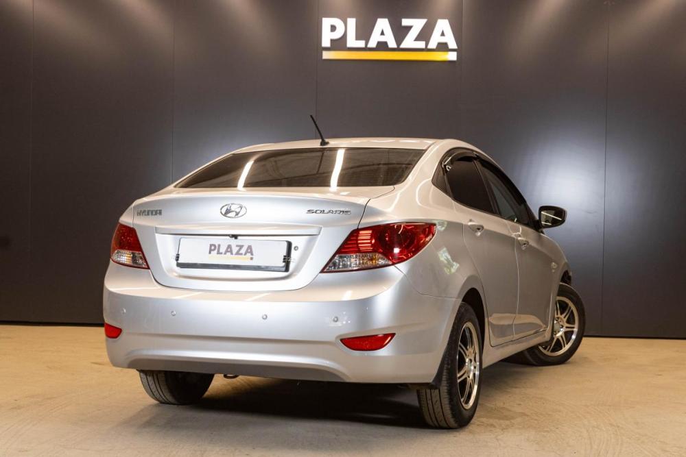 Hyundai Solaris I Уфа  - изображение 4