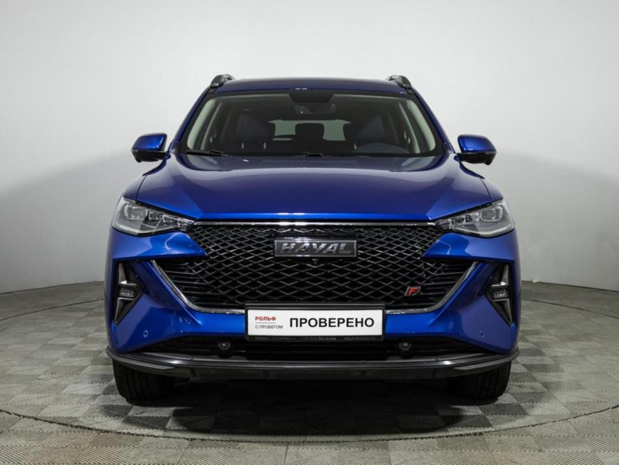 Haval F7 I Рестайлинг Санкт-Петербург  - изображение 2