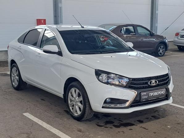 Lada (ВАЗ) Vesta I с пробегом 2020 года, цена 840 000 рублей, 137000 км, седан, Автокод Объявления