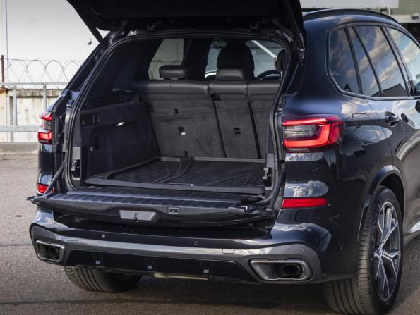 BMW X5 IV (G05/G18) с пробегом 2019 года, цена 6 798 000 рублей, 97000 км, внедорожник, Автокод Объявления