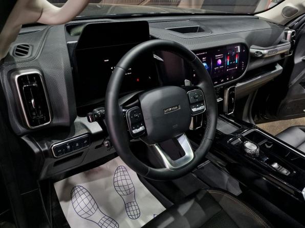 Haval Dargo I с пробегом 2024 года, цена 2 550 000 рублей, 39808 км, внедорожник, Автокод Объявления