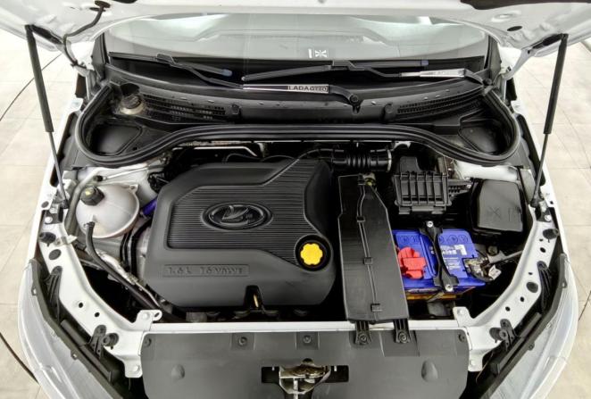 Lada (ВАЗ) Vesta I с пробегом 2021 года, цена 998 000 рублей, 127210 км, седан, Автокод Объявления
