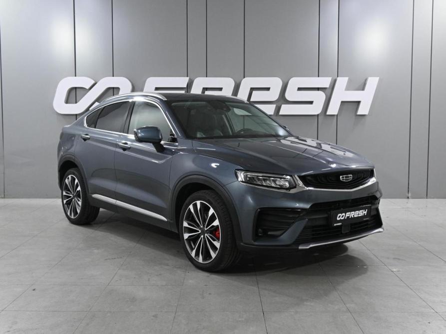 Geely Tugella I Рестайлинг Ростов-на-Дону  - изображение 1